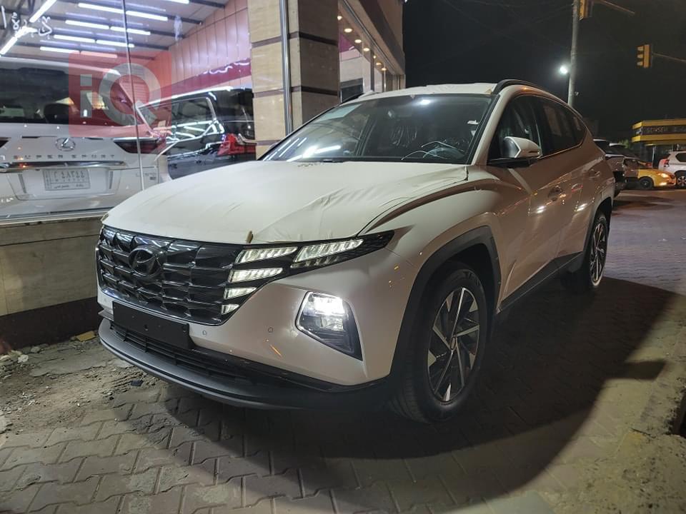 هیوندای تۆکسۆن